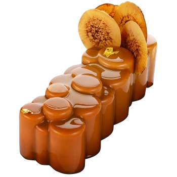 MOULE A BUCHE "COIN" PAVONI